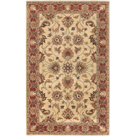 Livabliss Caesar CAE-1001 Handmade Area Rug CAE1001-1014